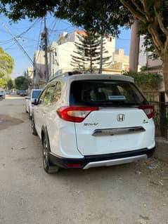 Honda Brv IVtec S package