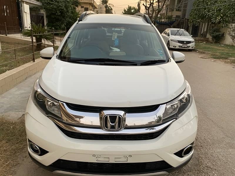 Honda Brv IVtec S package 11