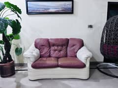 Beautiful 7 seater sofa in a best condition