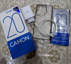 Techno Camon 20