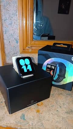 Mi watch 2 + box charger for sale one piece condition excellent