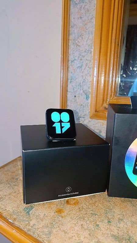 Mi watch 2 + box charger for sale one piece condition excellent 1