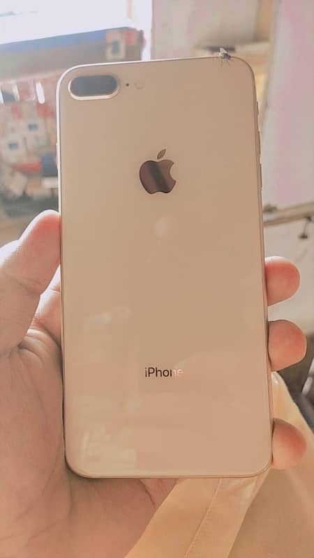 iPhone 8 Plus all ok 0