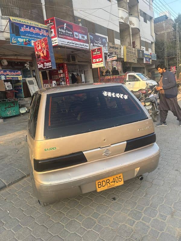 Suzuki Cultus VXR 2015 3