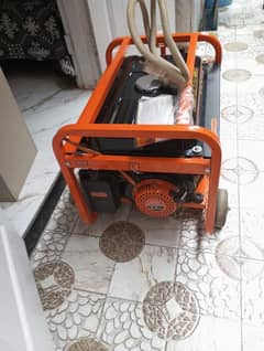 2.5 KVA Generator for Sale - Gas & Petrol Operated, Brand New!