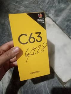 Realme C63 pinpak 6/128