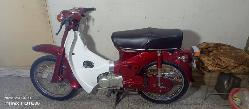 Honda 50 for sale 3