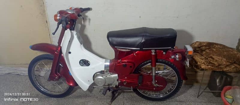 Honda 50 for sale 4