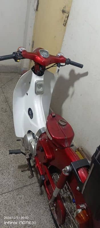 Honda 50 for sale 6