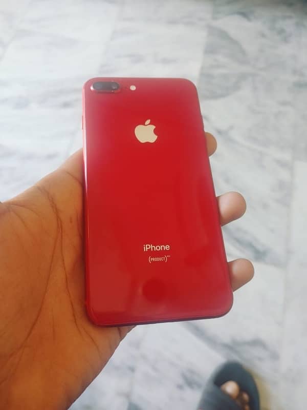 i phone 8 plus 64 gb all ok he 3