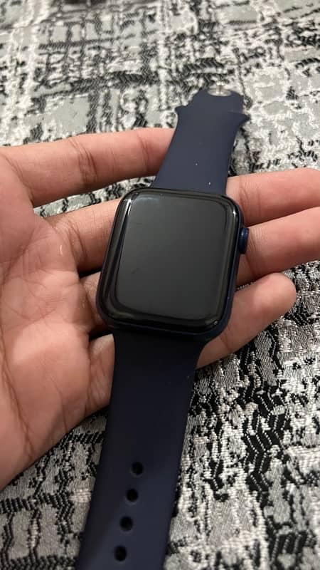 Apple watch series 6 activation lock 3