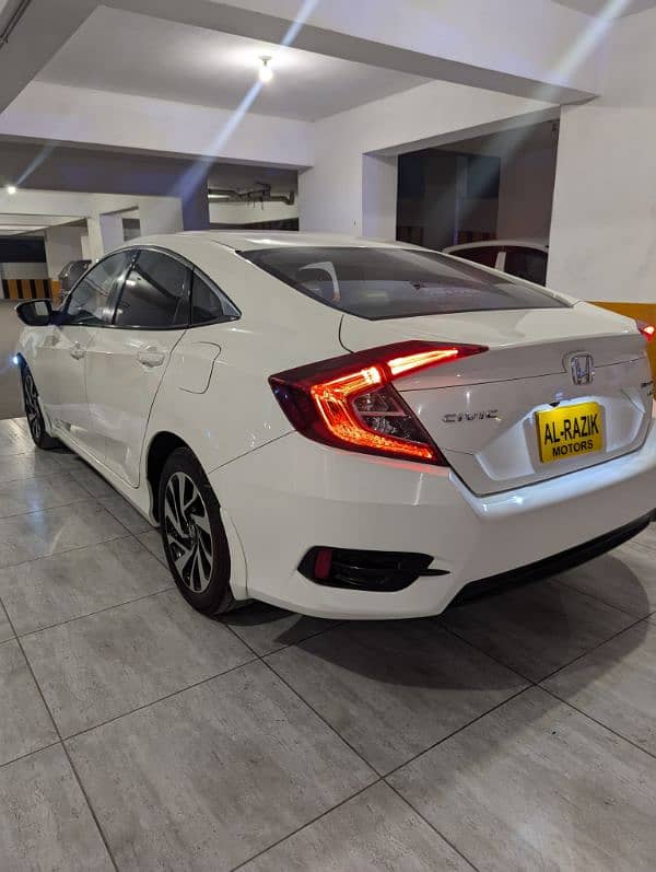 Honda Civic Oriel 2018 2