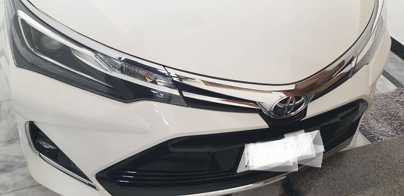 Toyota Altis Grande 2023/2024 9