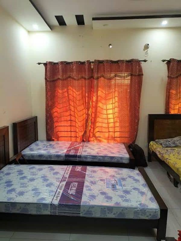 UNIQUE boys hostel G11 Islamabad(Call RIMSHA at 03115938368 ) 0