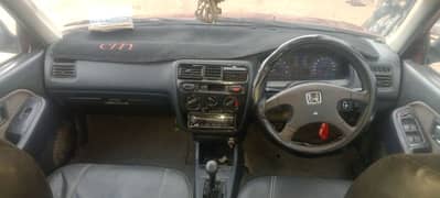 Honda City IDSI 2002