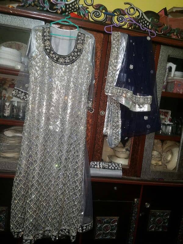 weding dress /walima dress 2