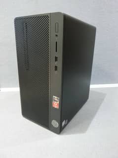 HP AMD RYZEN Gaming Pc (Tower)