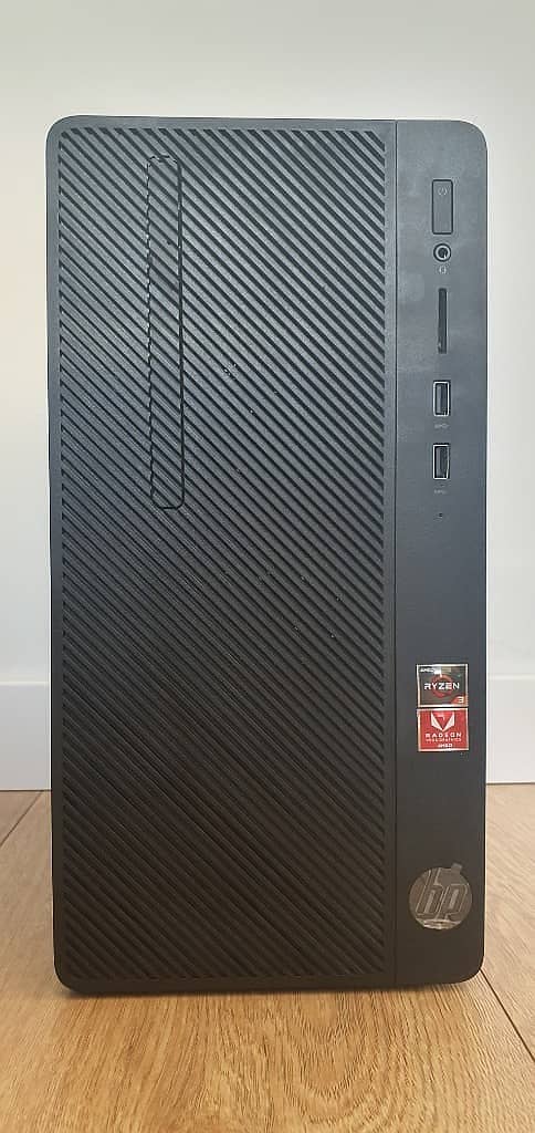 HP AMD RYZEN Gaming Pc (Tower) 1