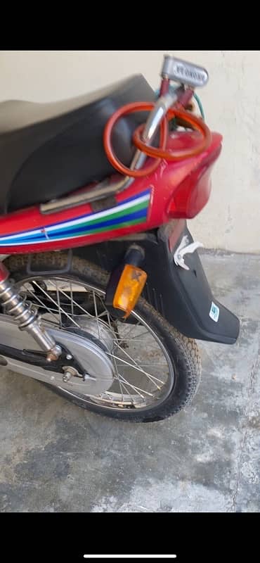 Road king 100cc executive for sale 4