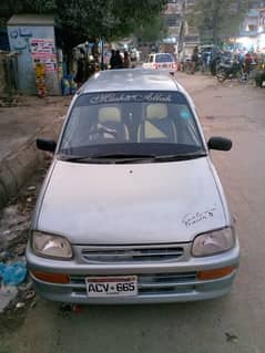 Daihatsu Cuore 2000