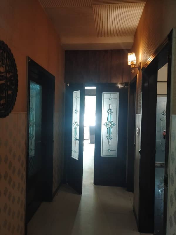 1 Kanal House Is Available For Rent In Wapda Town Lahore 2