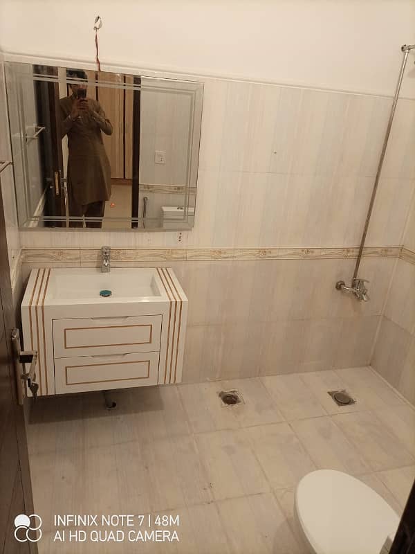 5 Marla house is Available for Rent in Johar Town Lahore 5