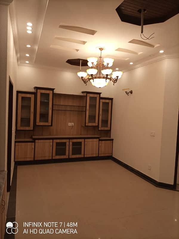 5 Marla house is Available for Rent in Johar Town Lahore 12