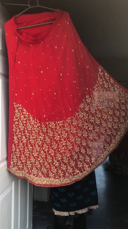 bridal lengha sirf 5000 ka 4