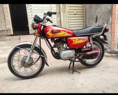 Honda CG 125