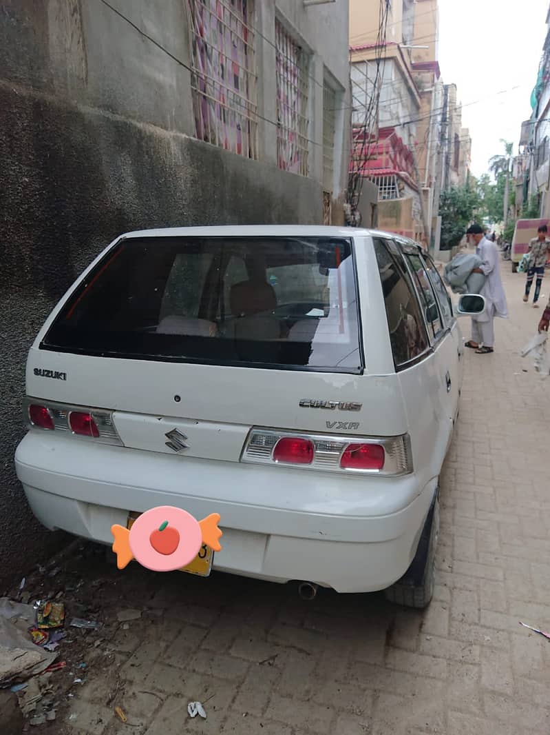 Suzuki Cultus VXR 2011 2