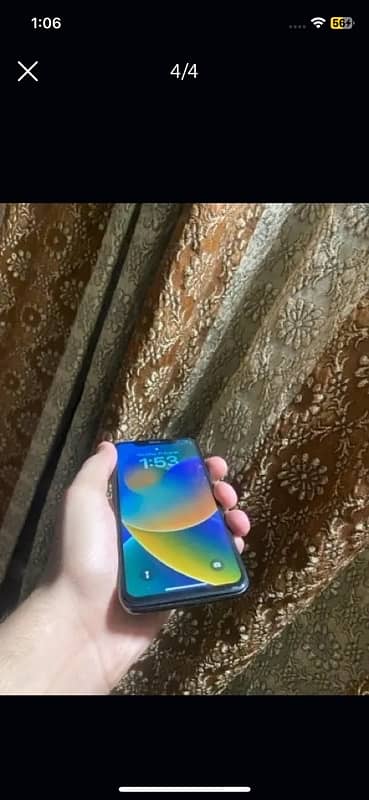 iPhone X  256gb exchange poosible with google pixel 6pro 2