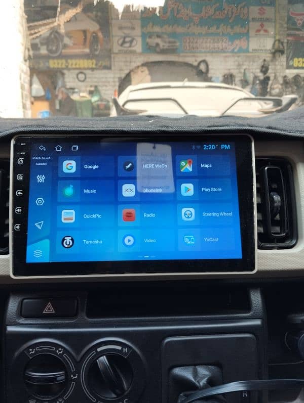 Android LCD All Cars 4