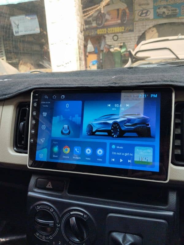 Android LCD All Cars 5