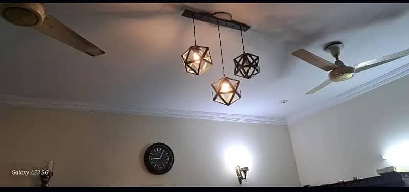 Modren chandelier 3