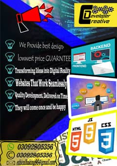 Expert Web Development Services - Custom Websites Tailored to Your Ne