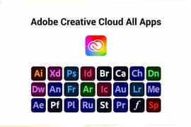 Adob_e Photoshop Illutator After effect all pre activated software