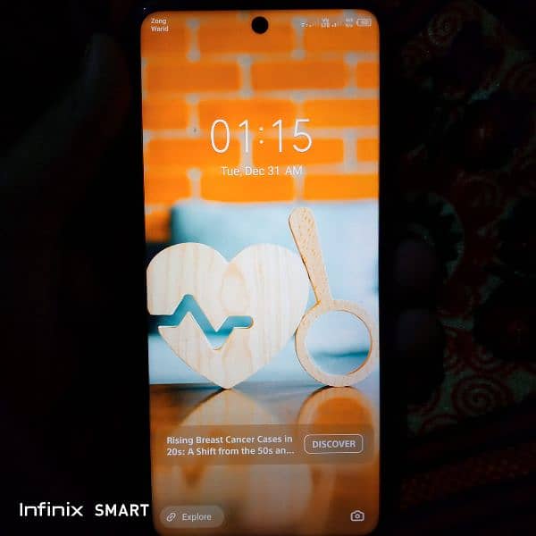 tecno spark 8 pro 1