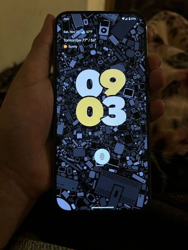 Google Pixel 9 pro XL 4