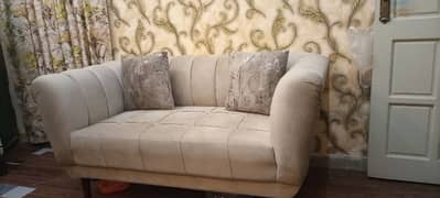 2 seater soft (king size) with cousin