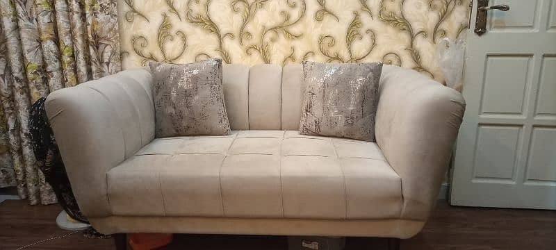 2 seater soft (king size) with cousin 1