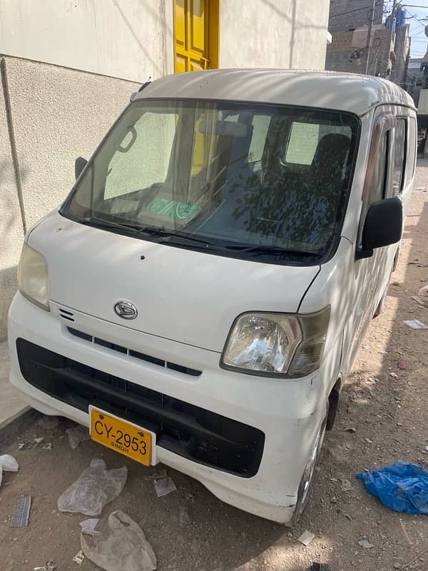 Daihatsu Hijet 2013/19 1