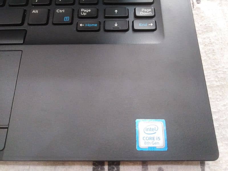 Dell Latitude 3490 i5 8th Gen 8GB 256 SSD M2 14" FHD Display 3