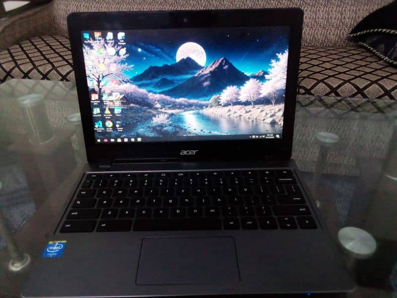 Acer chrome book c720 0