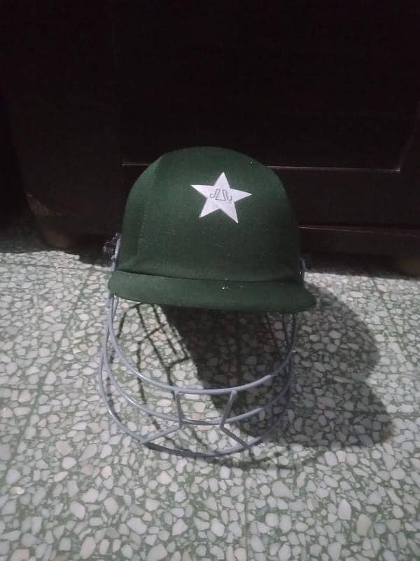 cricket hardball kit only used for 2 months in great condition 4