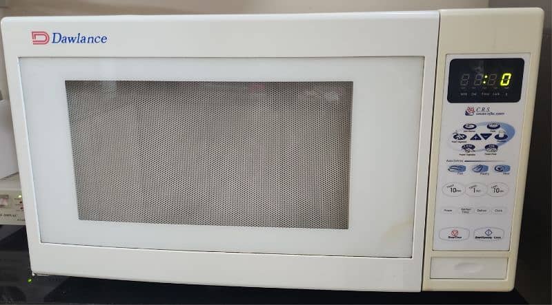 Dawlance 46 Litre Microwave DW162H 0