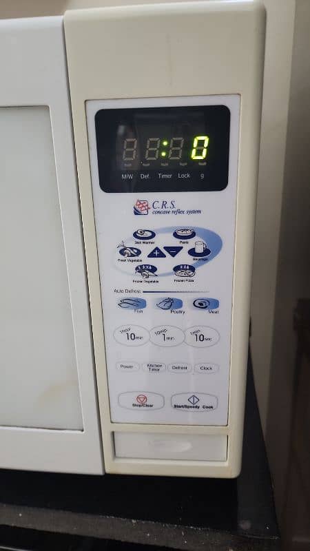 Dawlance 46 Litre Microwave DW162H 1