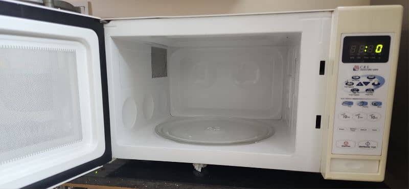 Dawlance 46 Litre Microwave DW162H 2