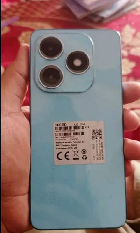 Tecno Spark 20 8+8 256gb memory 50mp camera 2