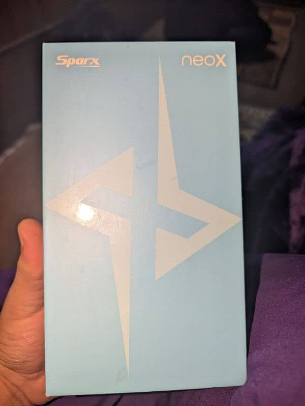 sparx neo x 3