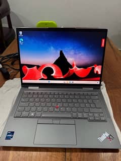 21HRS17B01 ThinkPad X1 YOGA laptop.